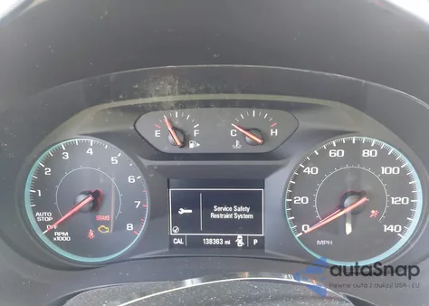 2019 Chevrolet Malibu Lt z USA, uszkodzony, nr VIN 1G1ZD5ST7KF162894